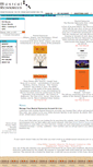 Mobile Screenshot of musical-resourcesonlinestore.com